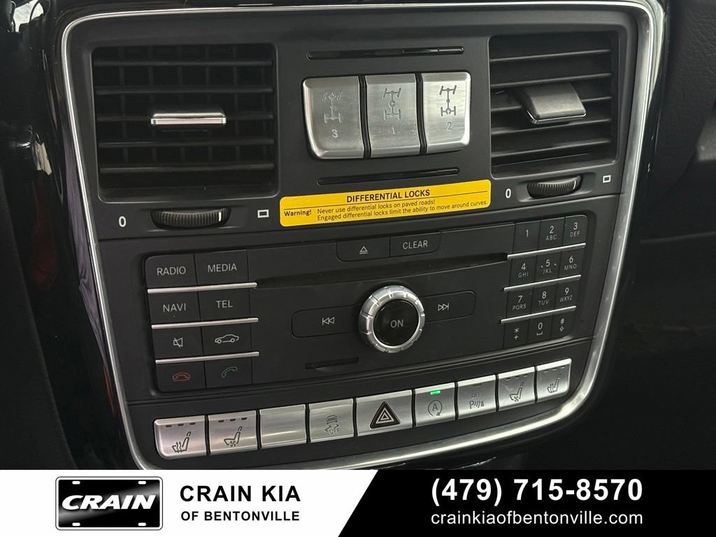 Used 2017 Mercedes-Benz G 550 image 15