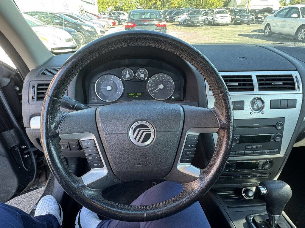 Used 2007 Mercury Milan Premier image 9
