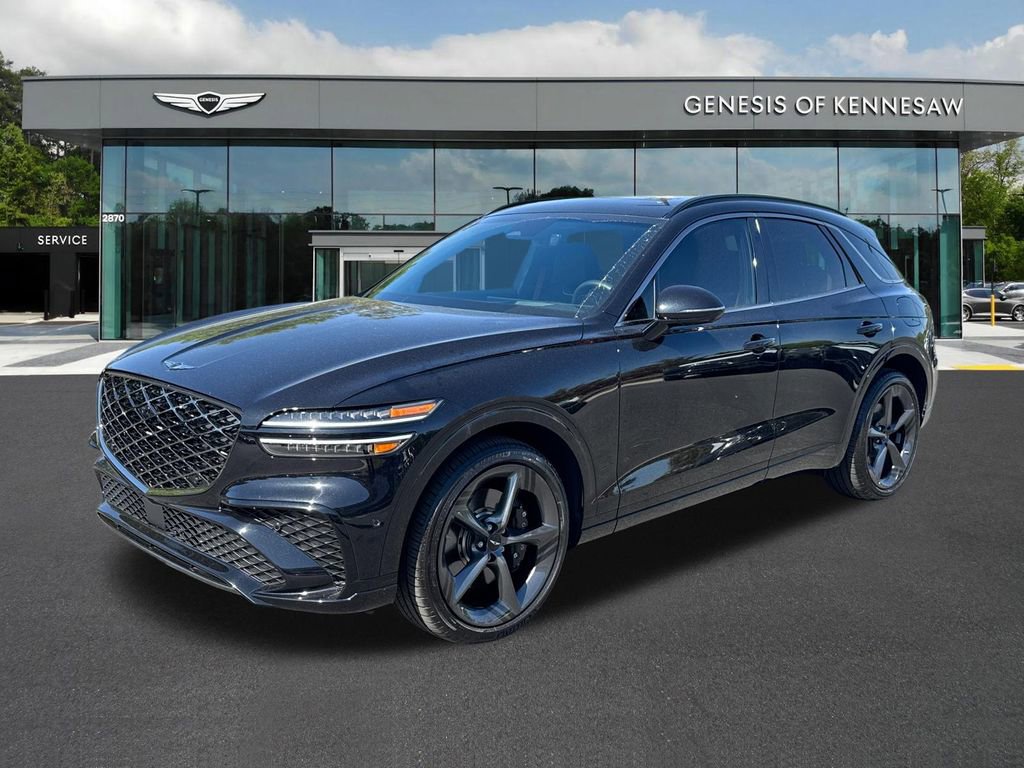 Used 2026 Genesis GV70 3.5T Sport Prestige AWD/4WD image 3
