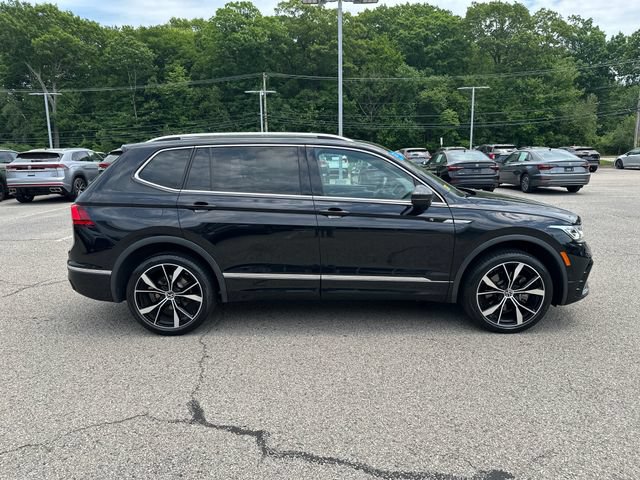 Certified 2023 Volkswagen Tiguan SEL R-Line AWD/4WD image 10