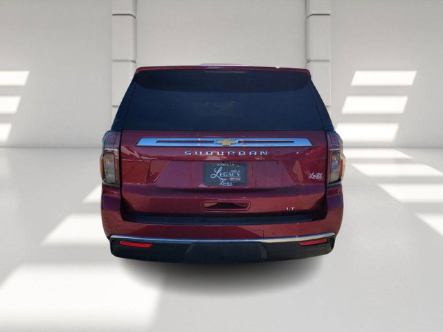 Used 2021 Chevrolet Suburban LT w/ LT Signature Package image 6