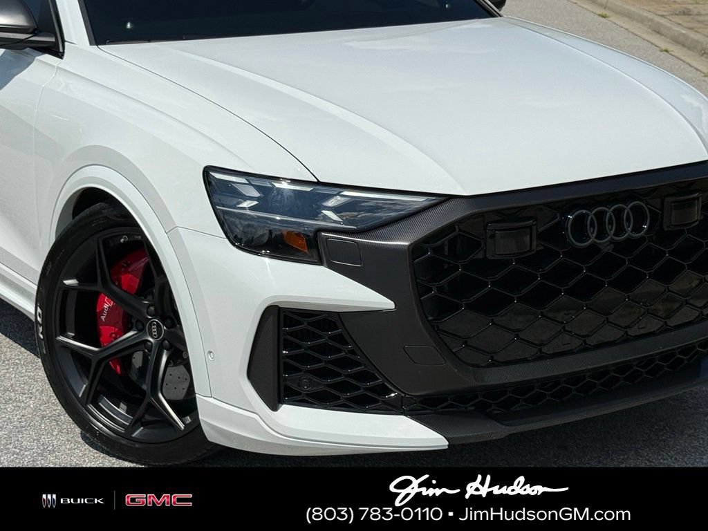 Used 2025 Audi RS Q8 performance AWD/4WD image 8