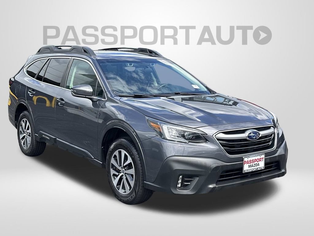 Used 2022 Subaru Outback Premium AWD/4WD image 6