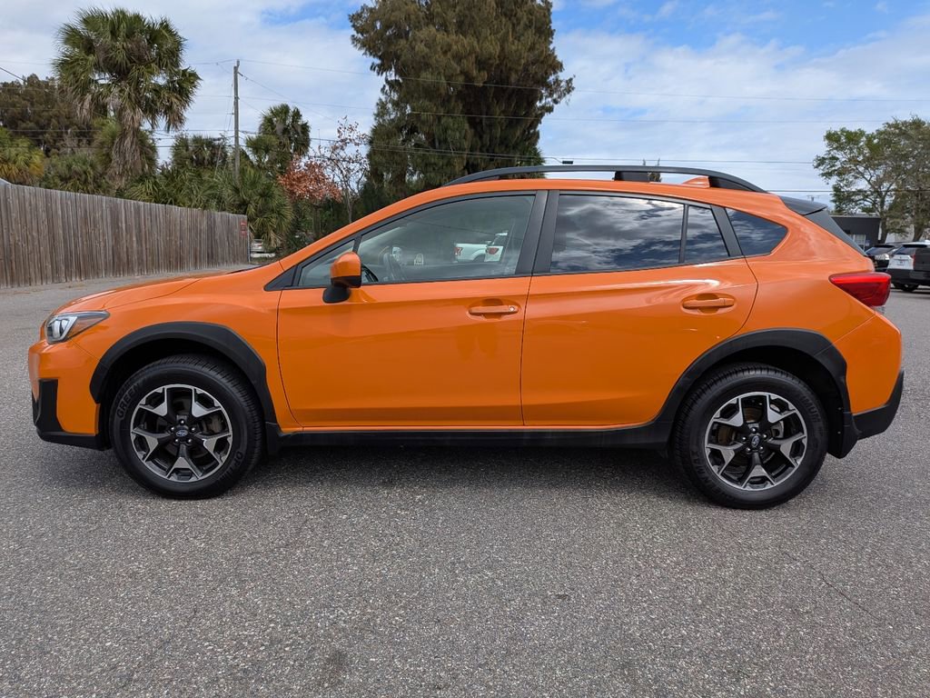 Used 2020 Subaru Crosstrek 2.0i Premium image 9