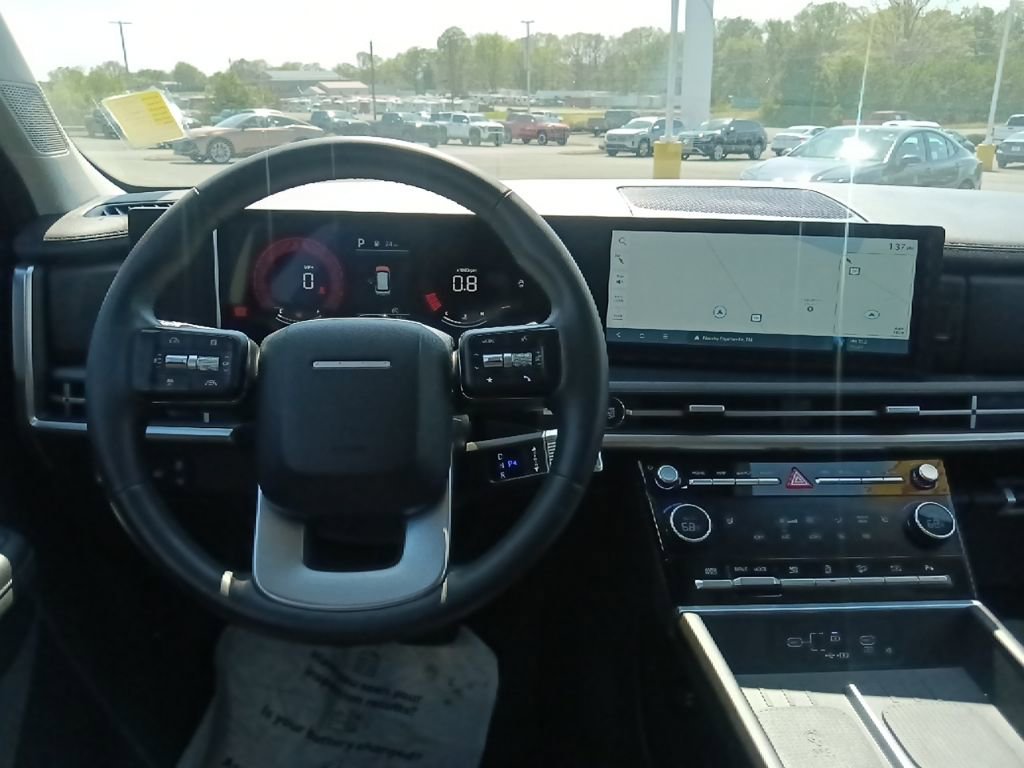 Used 2025 Hyundai Santa Fe XRT image 28