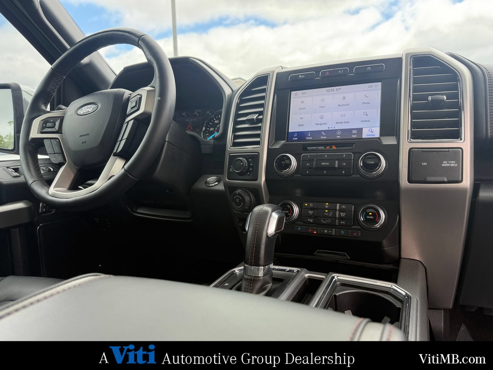 Used 2020 Ford F150 Platinum w/ Equipment Group 701A Luxury AWD/4WD image 31