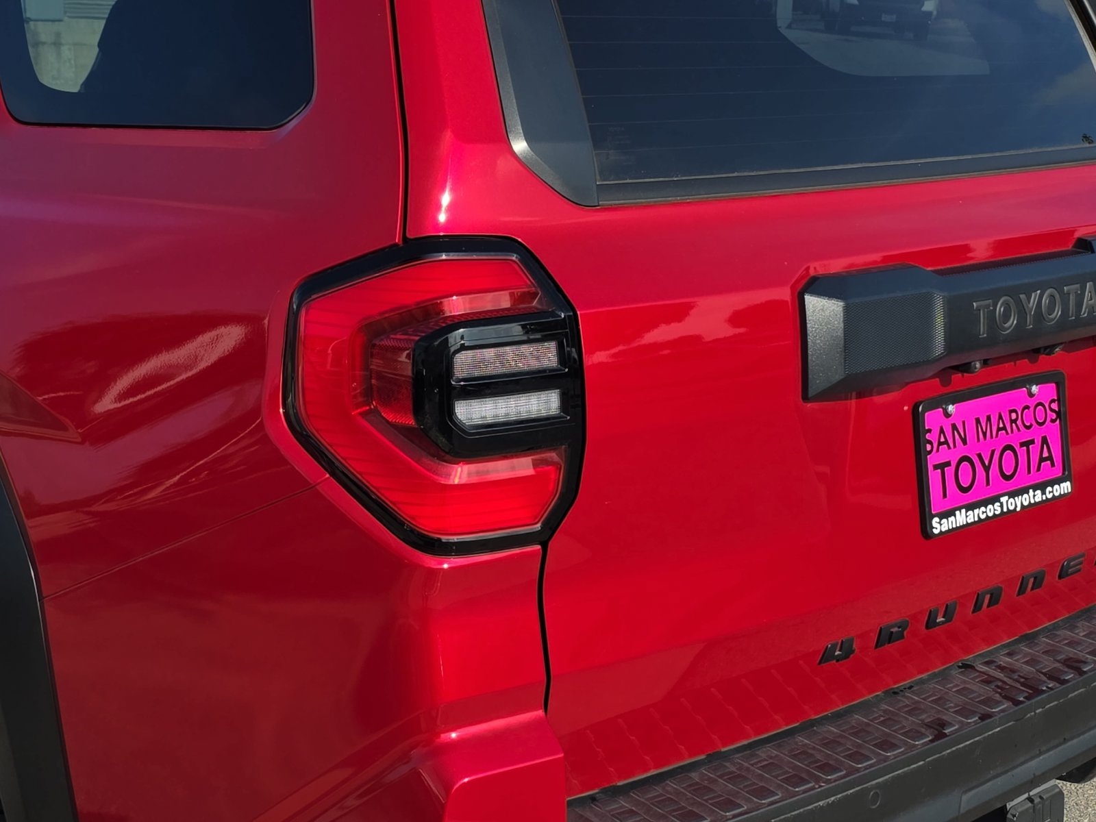 Used 2025 Toyota 4Runner TRD Off-Road Premium w/ Tow Technology Package AWD/4WD image 30