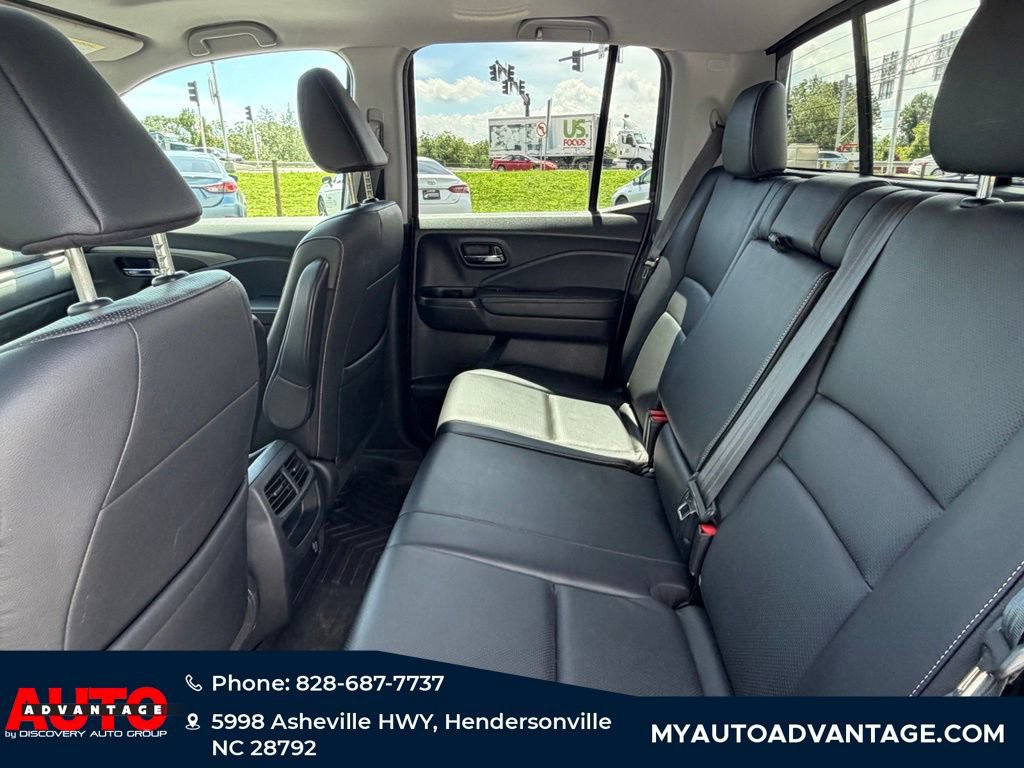 Used 2022 Honda Ridgeline RTL-E image 27