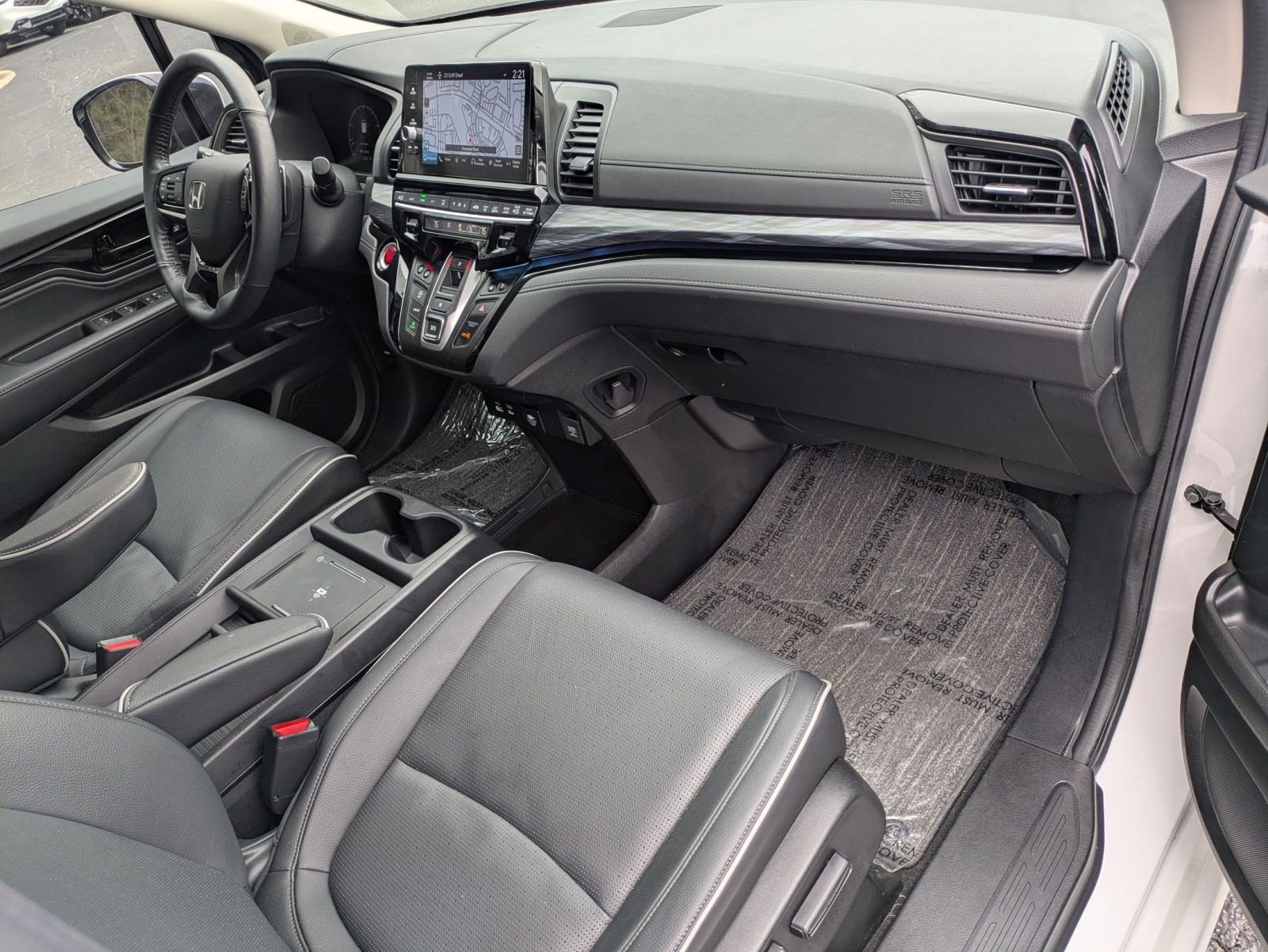 Used 2025 Honda Odyssey Elite image 28