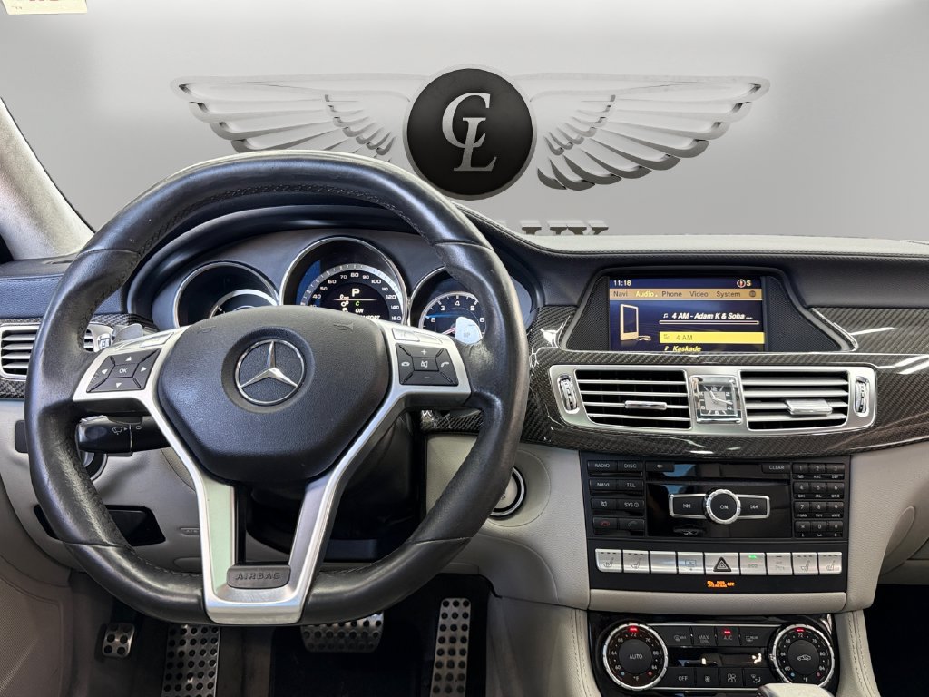 Used 2012 Mercedes-Benz CLS 63 AMG image 10