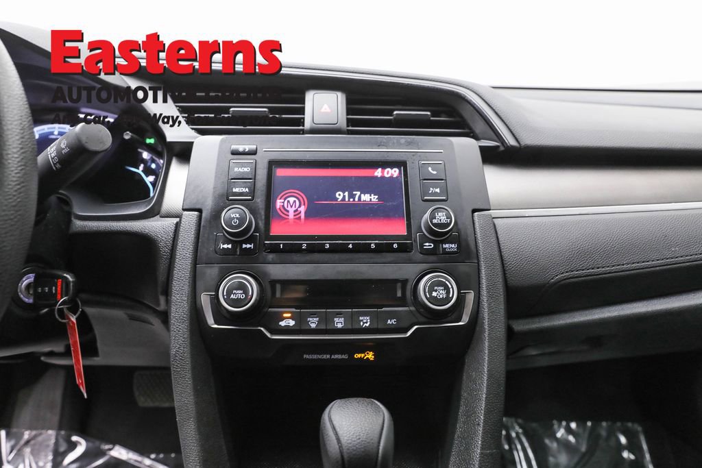 Used 2020 Honda Civic LX image 12