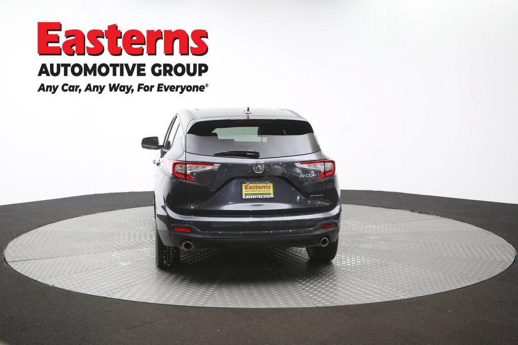 Used 2020 Acura RDX AWD image 38