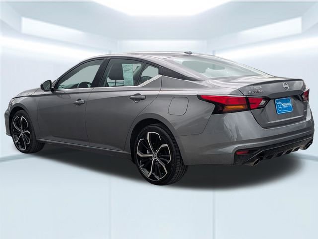 Used 2024 Nissan Altima 2.5 SR AWD/4WD image 4