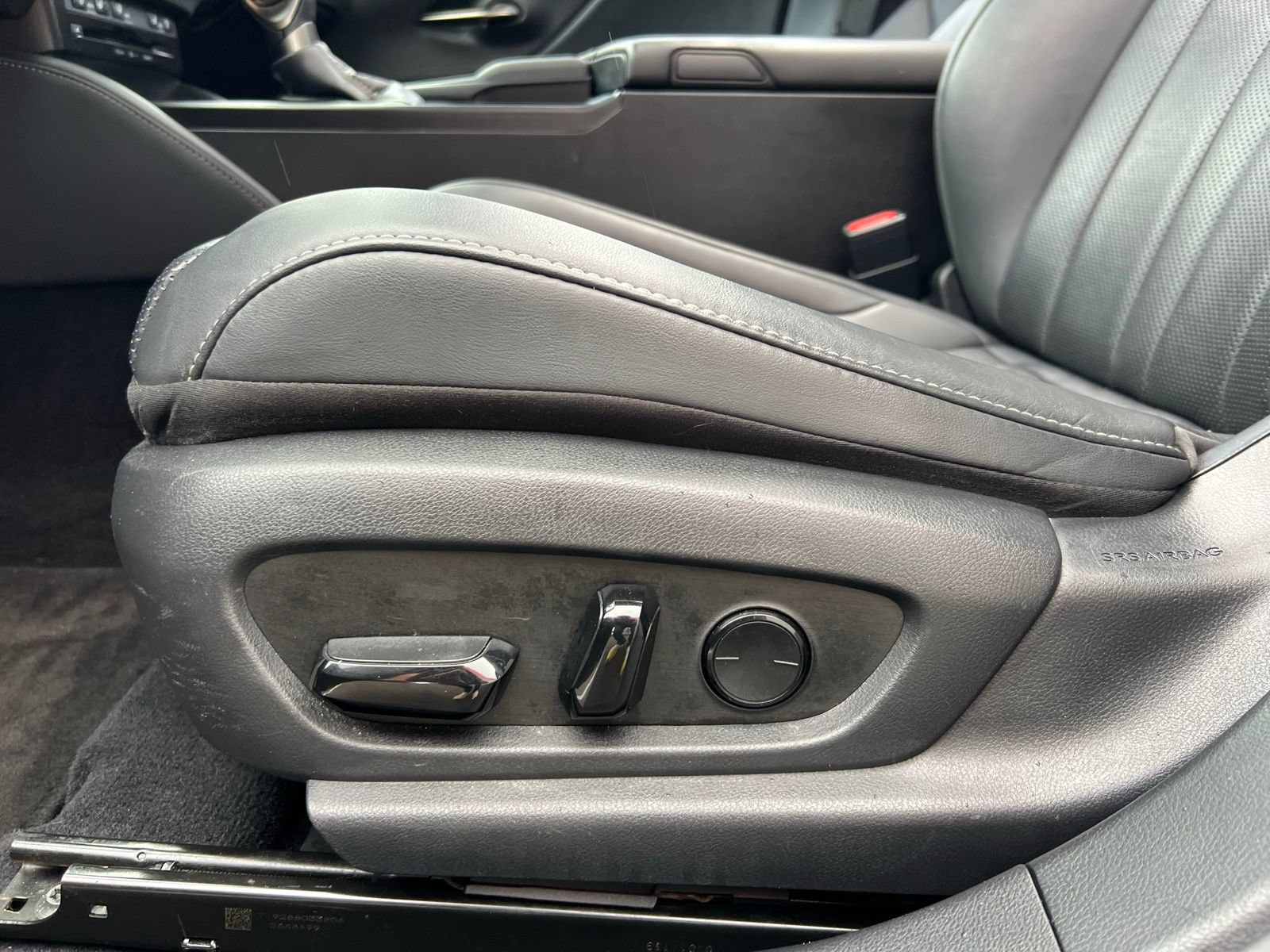 Used 2020 Lexus ES 350 F Sport w/ Accessory Package FWD image 23