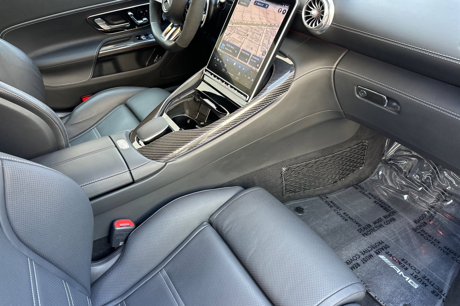 Used 2023 Mercedes-Benz SL 63 AMG 4MATIC image 13