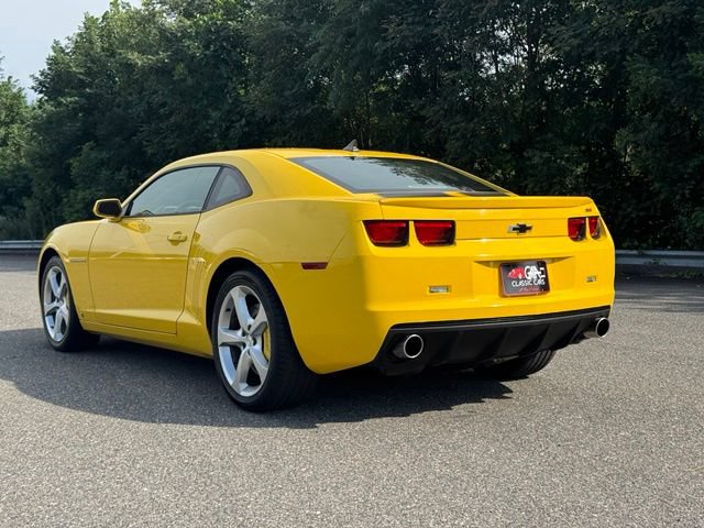 Used 2010 Chevrolet Camaro SS w/ RS Package RWD image 5