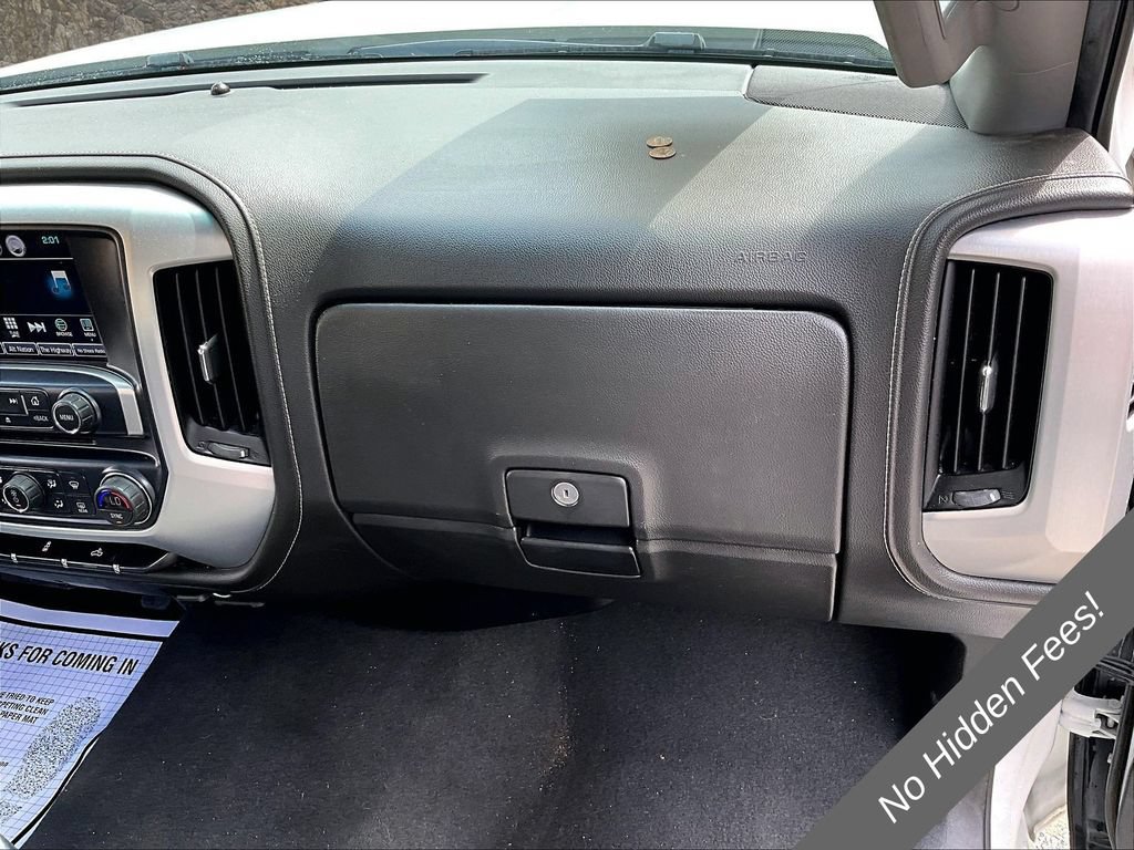 Used 2019 GMC Sierra 1500 SLE w/ SLE Value Package AWD/4WD image 15