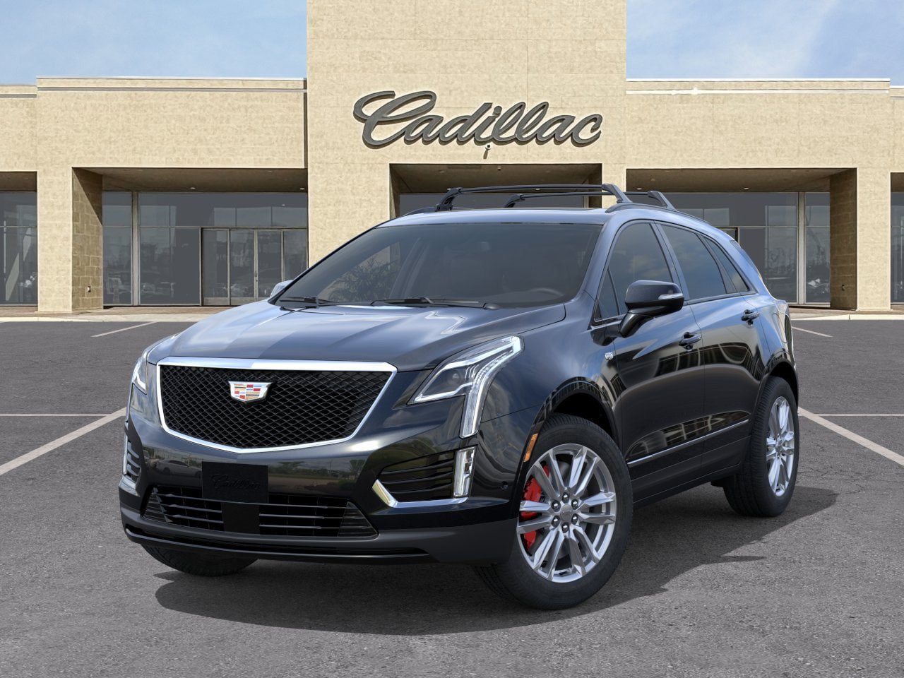 New 2026 Cadillac XT5 Sportv AWD/4WD image 6