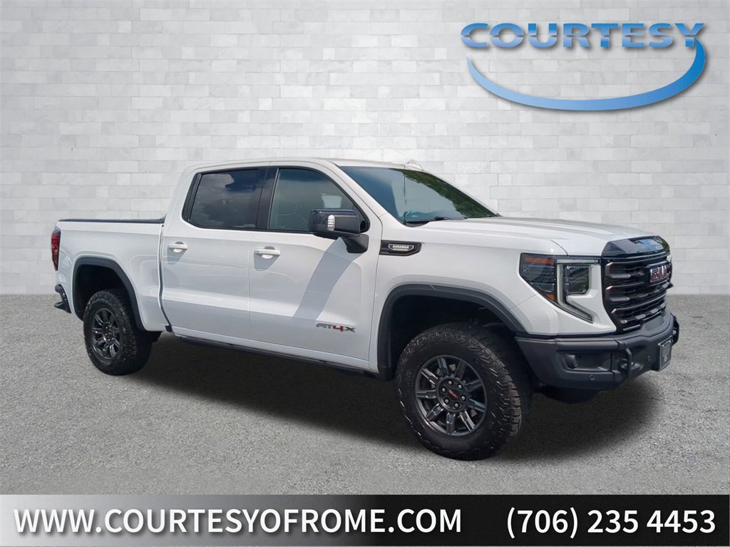 Used 2024 GMC Sierra 1500 AT4X