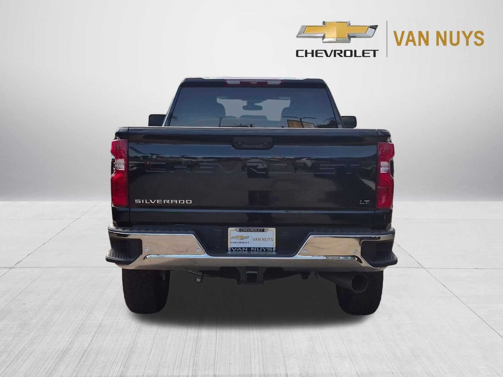 New 2026 Chevrolet Silverado 2500 LT AWD/4WD image 5