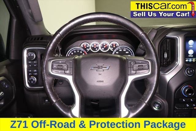 Used 2020 Chevrolet Silverado 1500 RST image 14