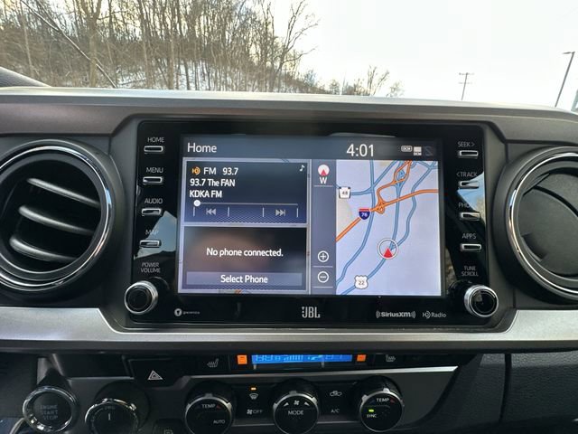 Certified 2021 Toyota Tacoma Limited w/ Blackout Package (TMS) image 21