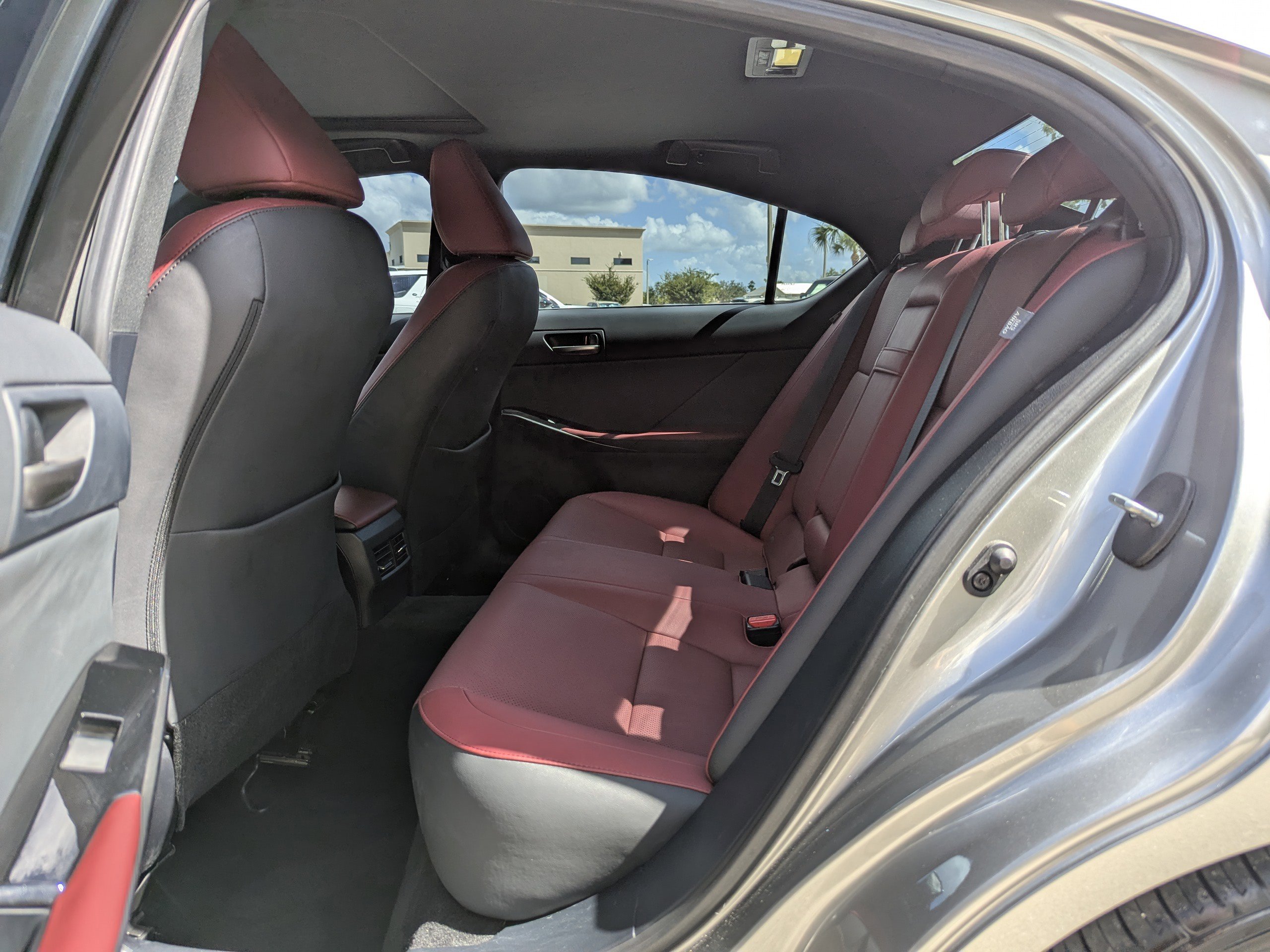 Used 2023 Lexus IS 300 w/ Comfort Package image 17