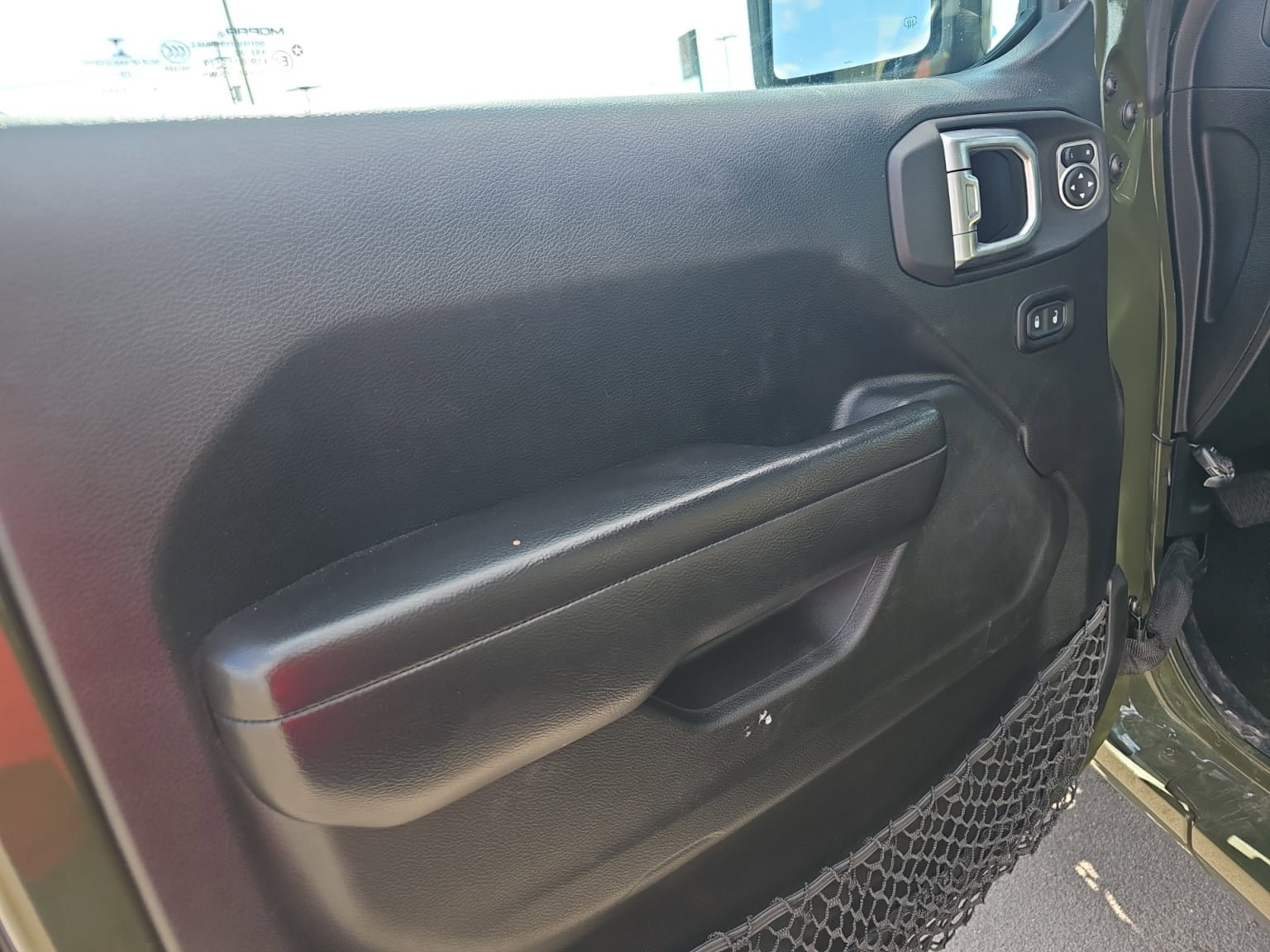 Used 2021 Jeep Wrangler Unlimited Sport AWD/4WD image 11