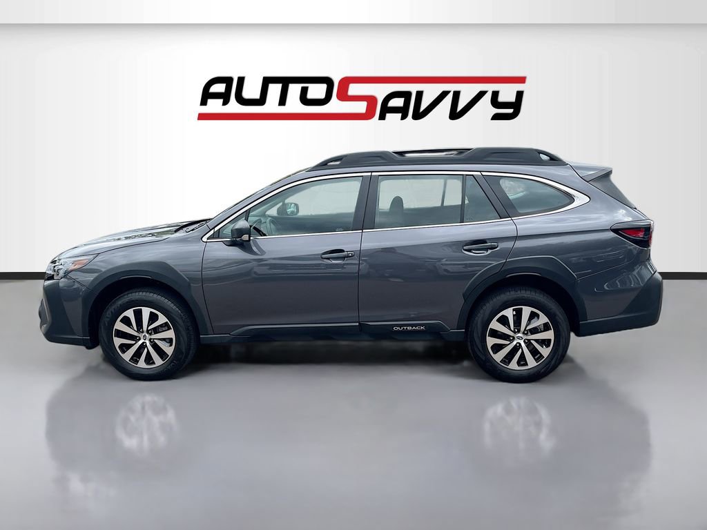 Used 2025 Subaru Outback image 4