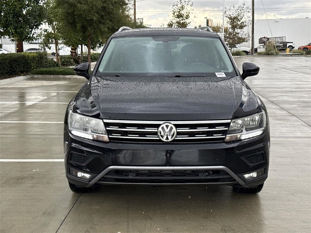 Used 2019 Volkswagen Tiguan SEL image 8