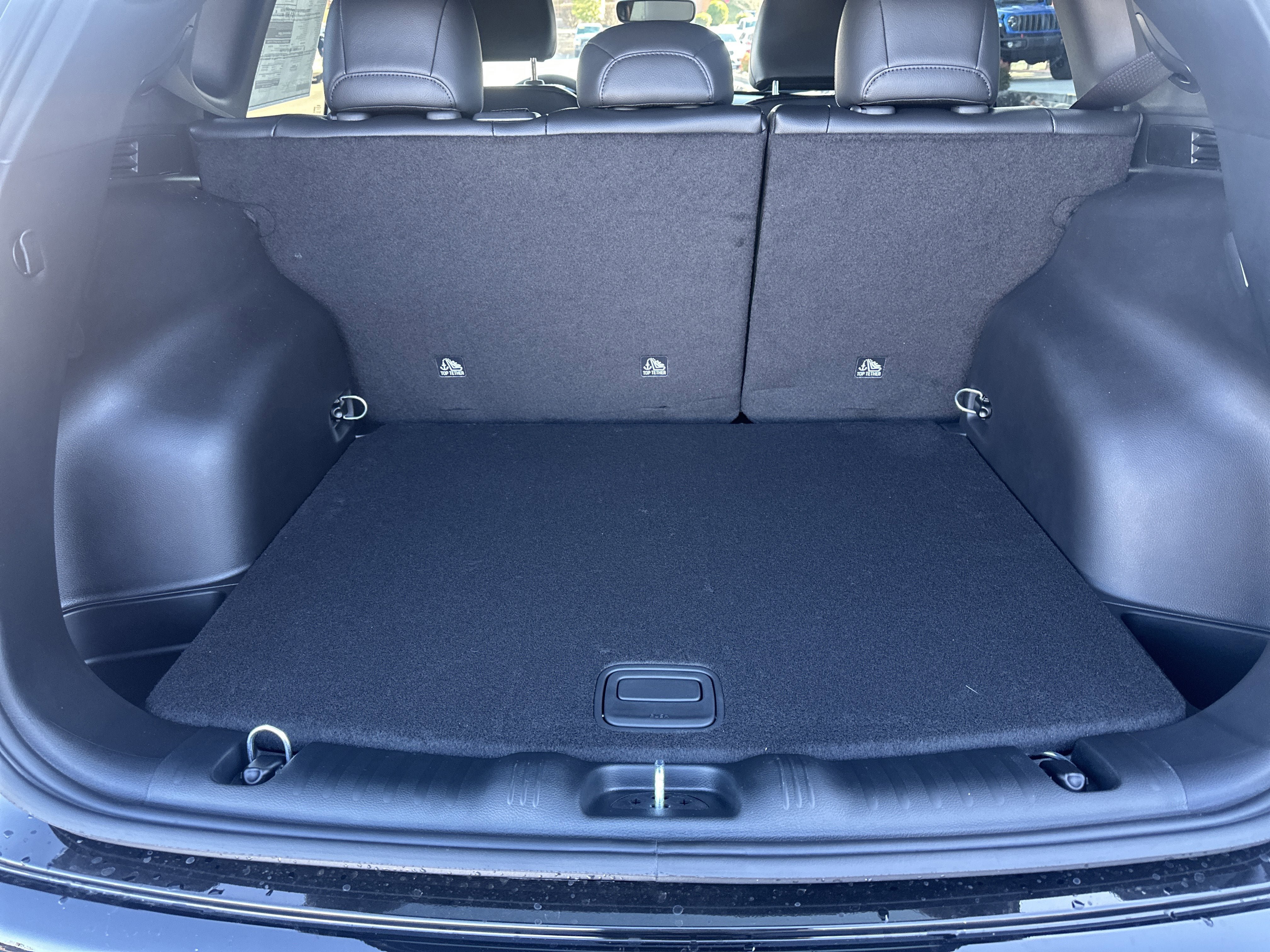 New 2026 Jeep Compass Latitude AWD/4WD image 21