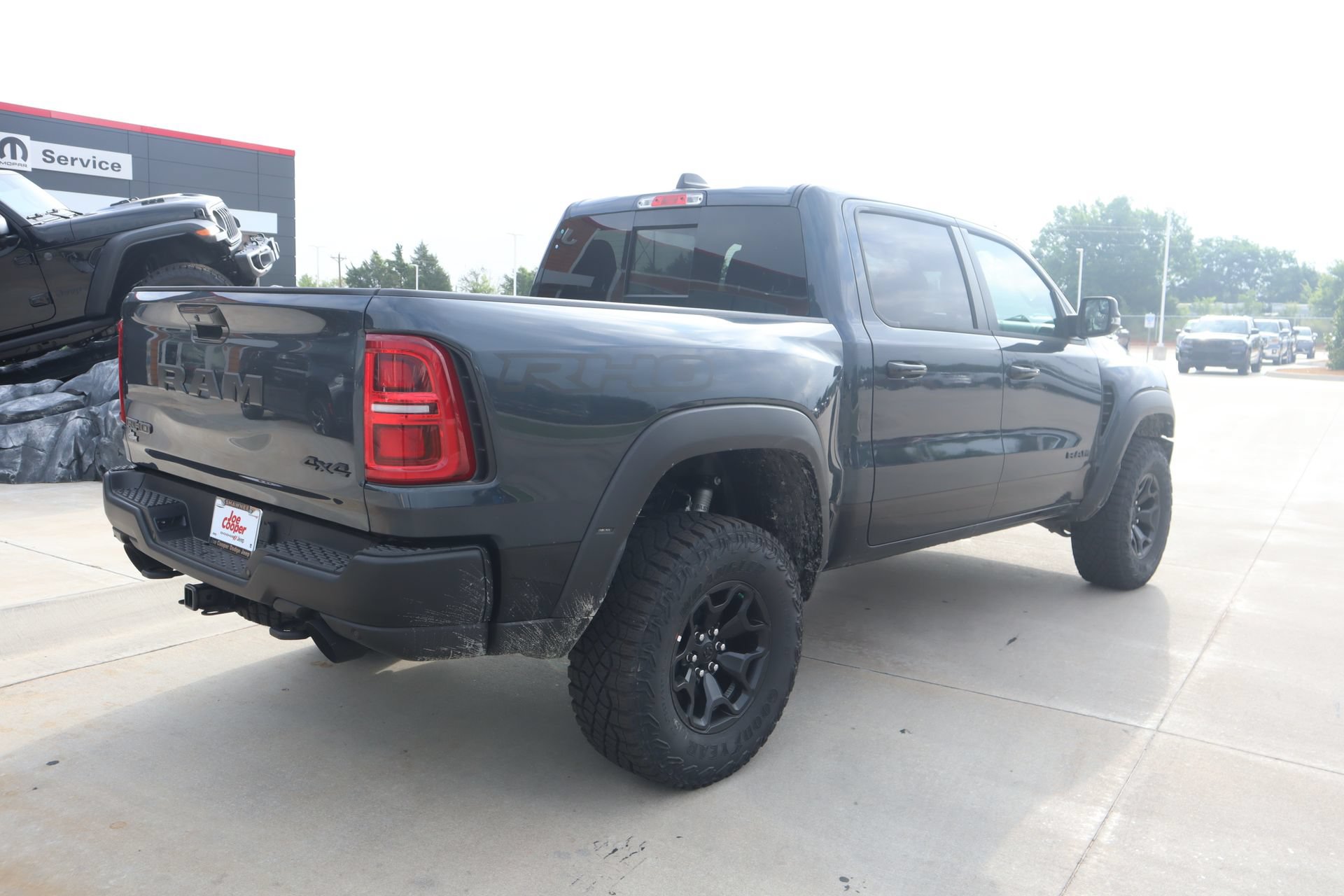 New 2026 RAM 1500 RHO AWD/4WD image 22