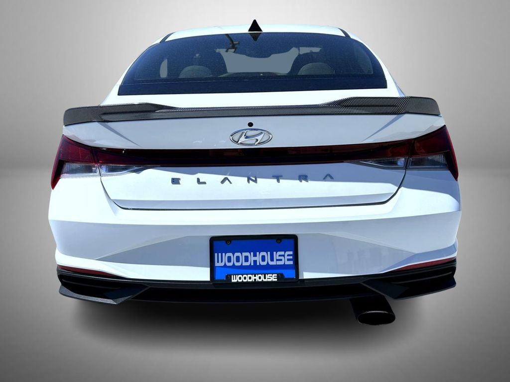 Used 2023 Hyundai Elantra SEL FWD image 6