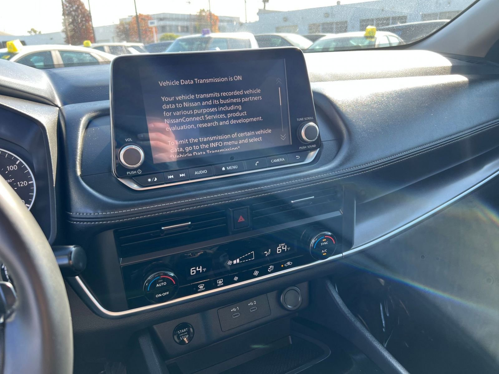 Used 2025 Nissan Rogue SV image 18