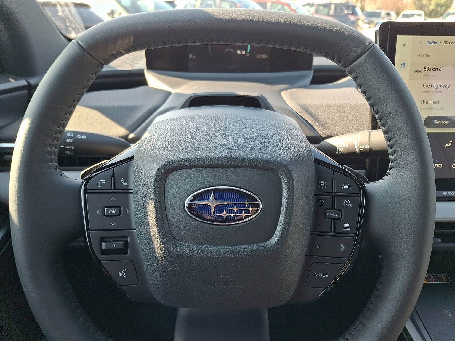 New 2026 Subaru Solterra Premium image 9