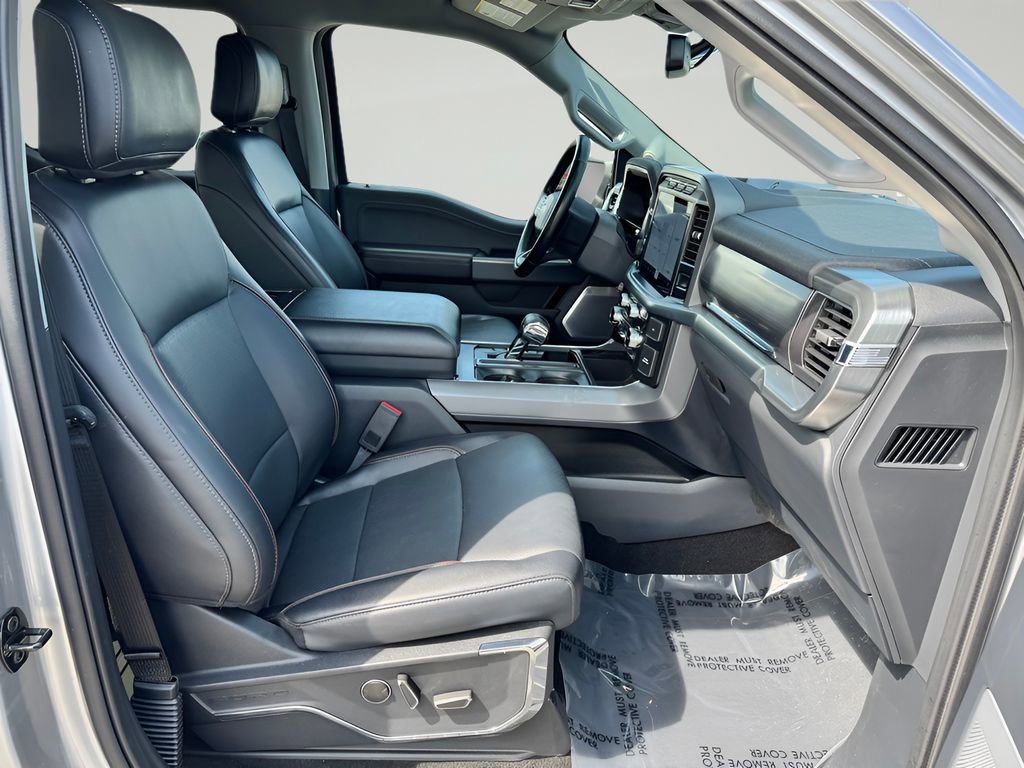 Used 2022 Ford F150 Lariat w/ Equipment Group 502A High image 32