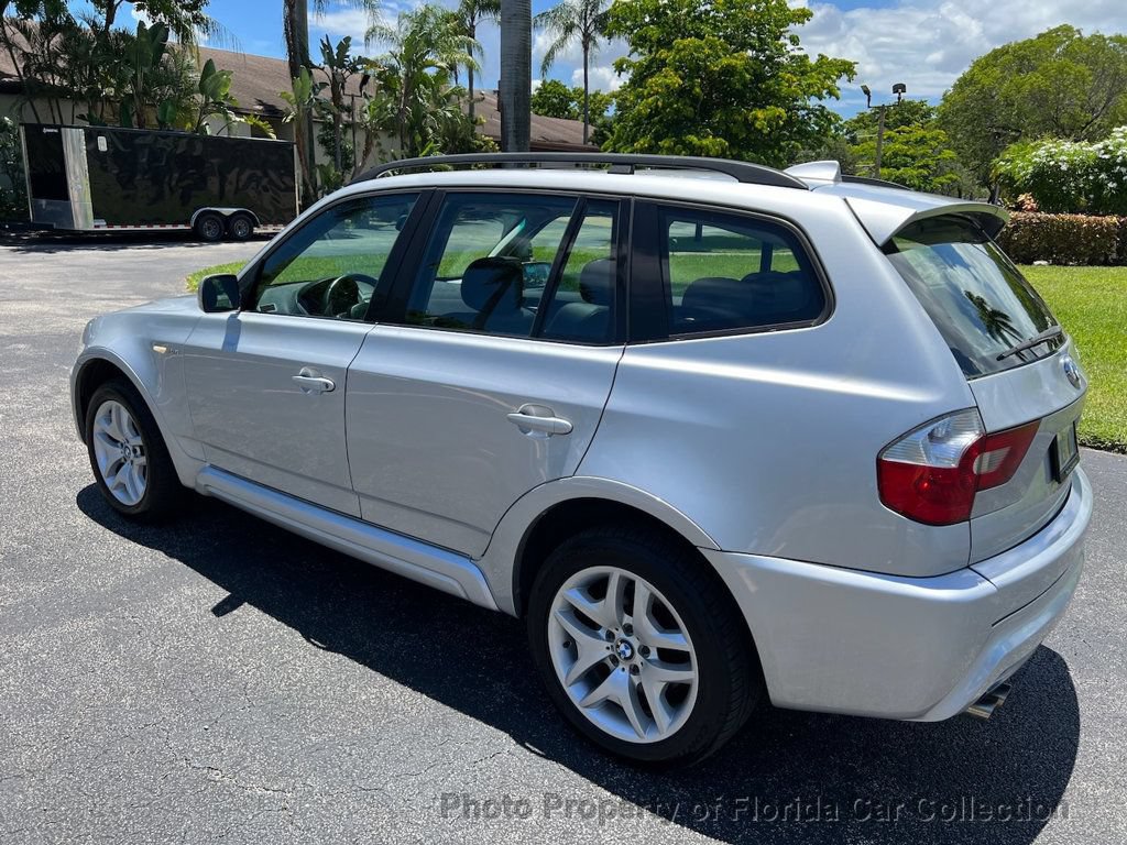 Used 2006 BMW X3 3.0i AWD/4WD image 3