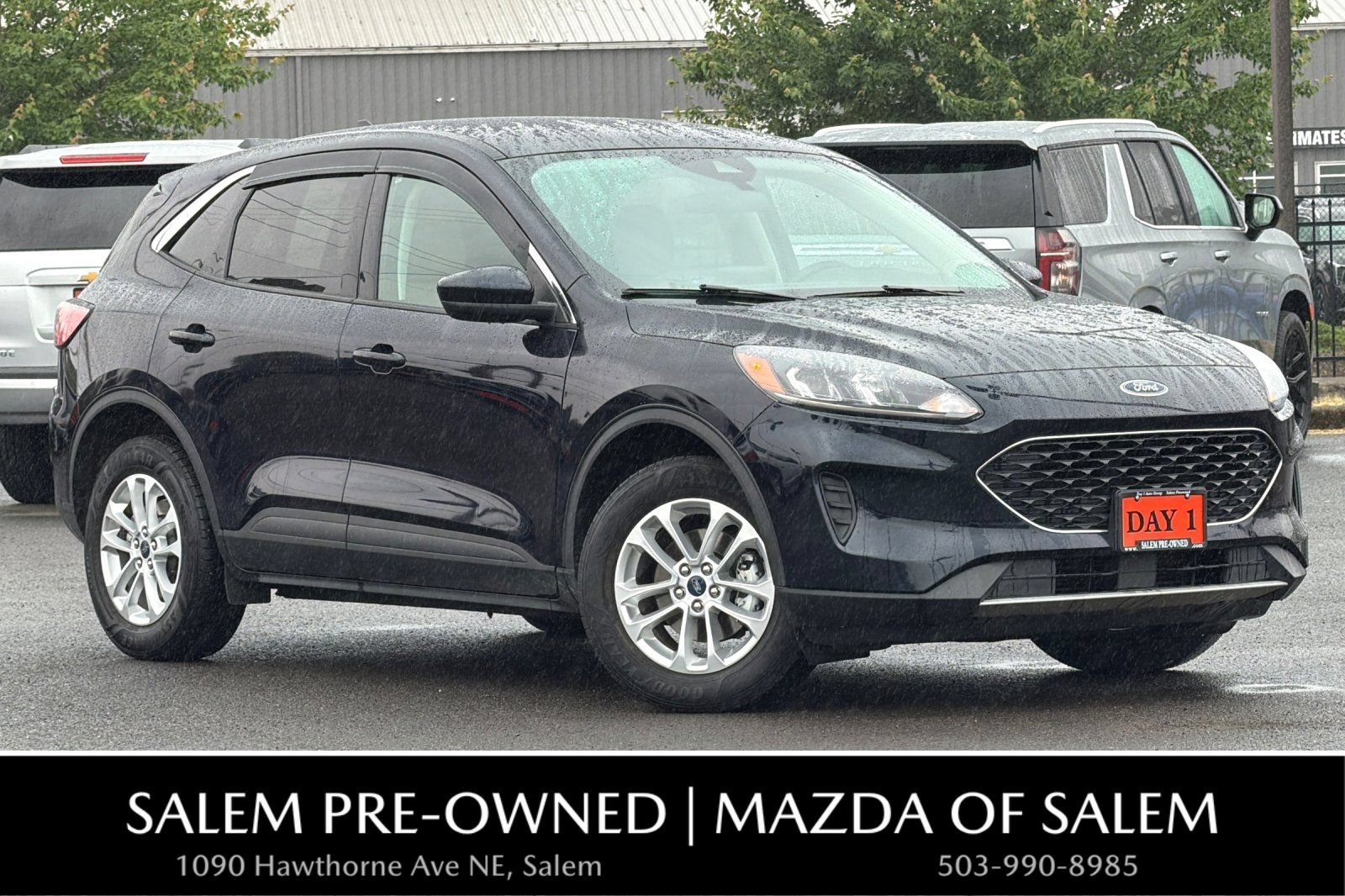 Used 2021 Ford Escape SE