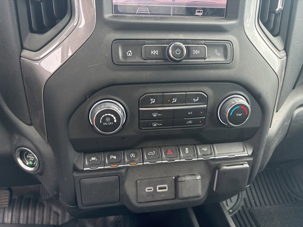 Used 2024 Chevrolet Silverado 1500 W/T w/ WT Value Package RWD image 15