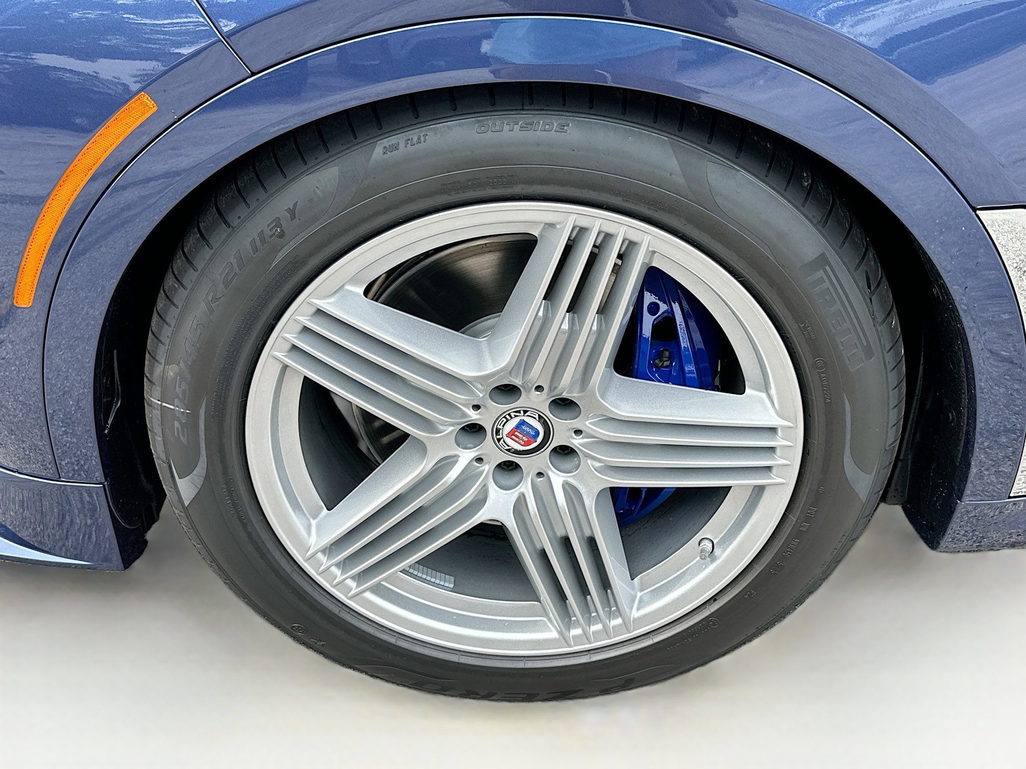 New 2026 BMW ALPINA XB7 AWD/4WD image 26