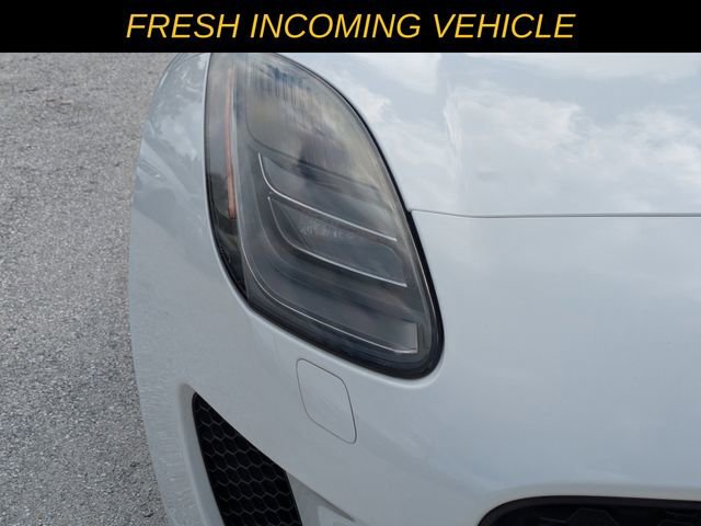 Used 2019 Jaguar F-TYPE Coupe RWD image 8