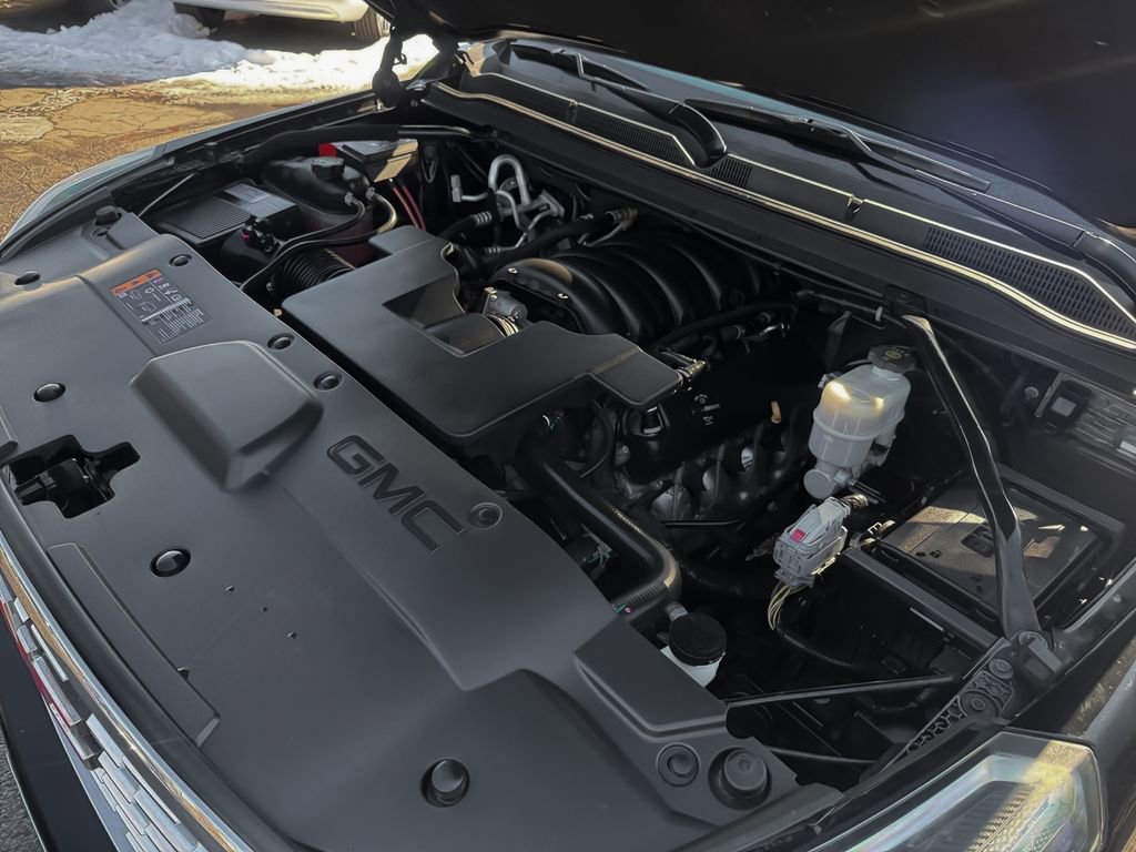 Used 2019 GMC Yukon Denali w/ Denali Ultimate Package image 34