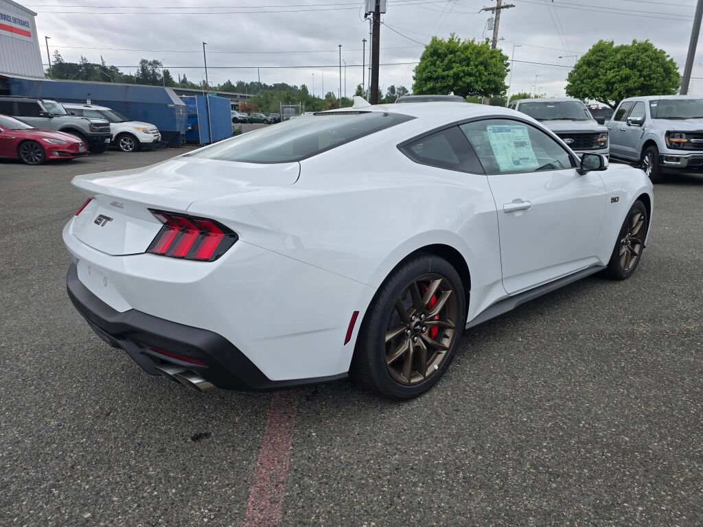 New 2025 Ford Mustang GT Premium RWD image 6