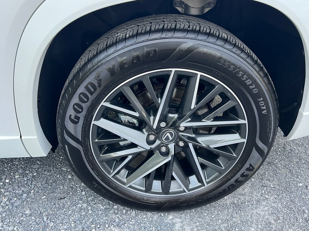Used 2025 Lexus TX 350 AWD w/ Technology Package image 17