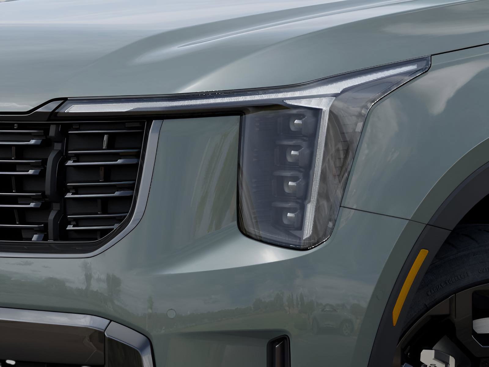 New 2026 Kia Sorento SX Prestige image 11