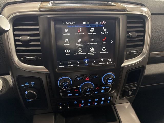 Used 2018 RAM 2500 Limited image 20
