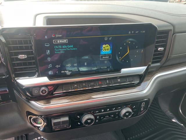 Used 2025 Chevrolet Silverado 1500 LT image 32