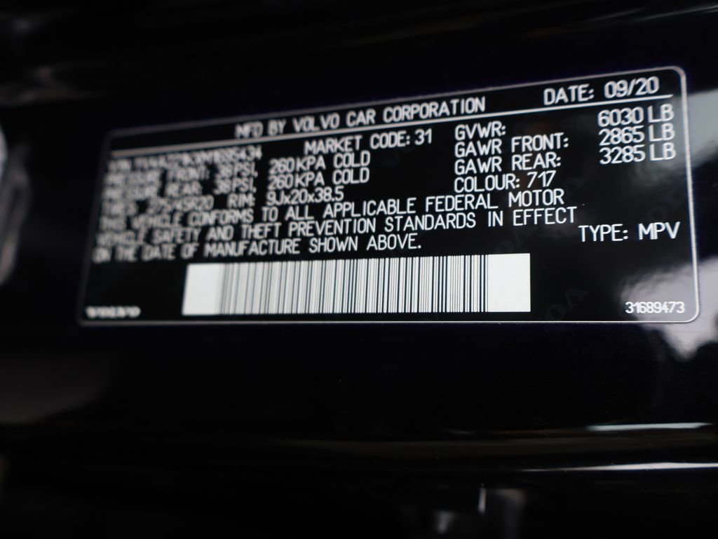 Used 2021 Volvo XC90 T6 Momentum w/ Advanced Package image 45