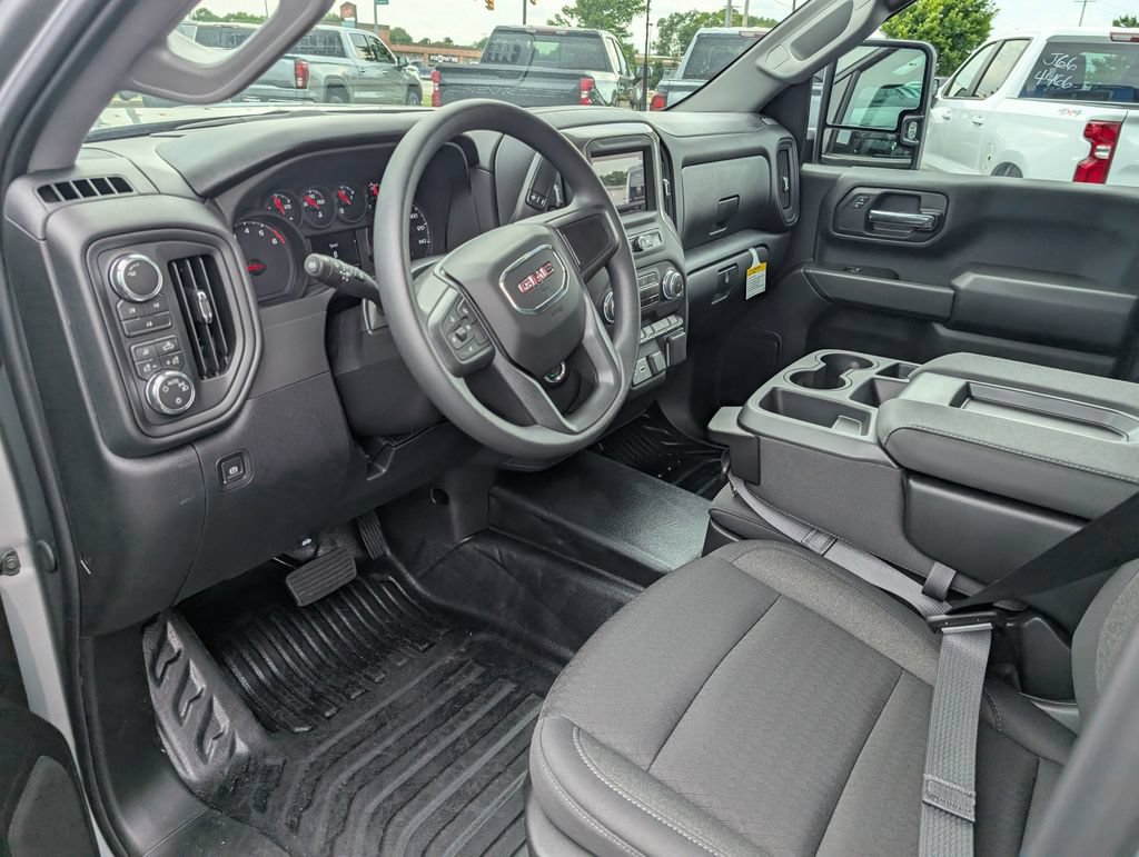 New 2026 GMC Sierra 2500 Pro w/ 1SA Pro Safety Plus Package AWD/4WD image 14