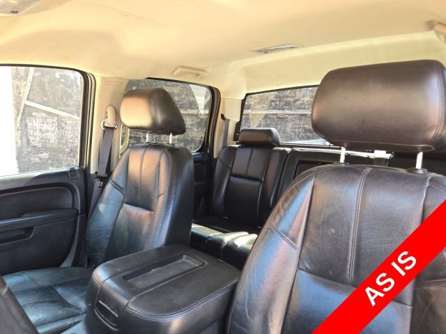 Used 2011 GMC Sierra 1500 SLT AWD/4WD image 9